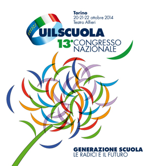 13° Congresso Nazionale. Generazione scuola. Le radici e il futuro
