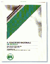 6° congresso nazionale. Qualità e professionalità nel sistema formativo