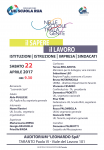 Il sapere, il lavoro