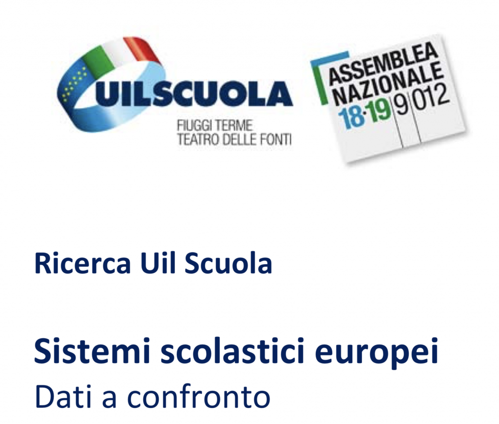 Sistemi scolastici europei