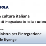 Convegno Uil Scuola | Lingua e cultura italiana, strumento di integrazione in Italia e nel mondo