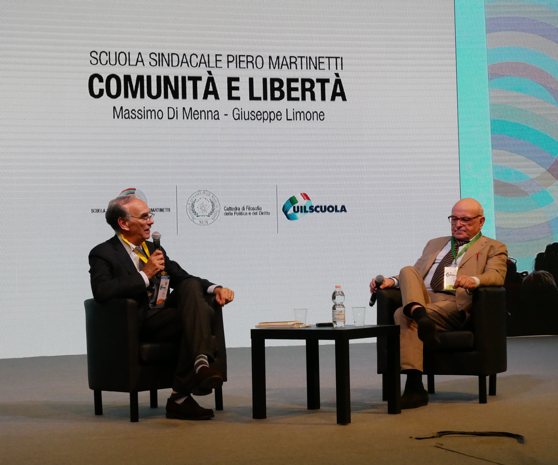 scuola sindacale martinetti