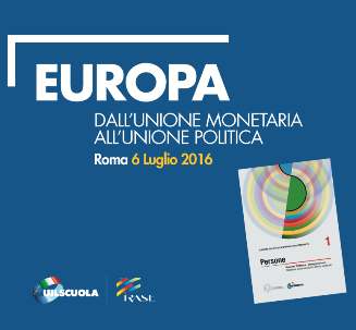 EUROPA | Dall’unione monetaria all’unione politica