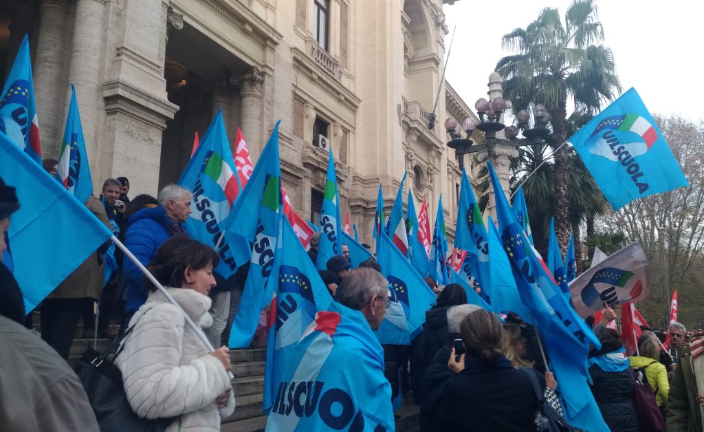 Turi: ora le risposte sono politiche