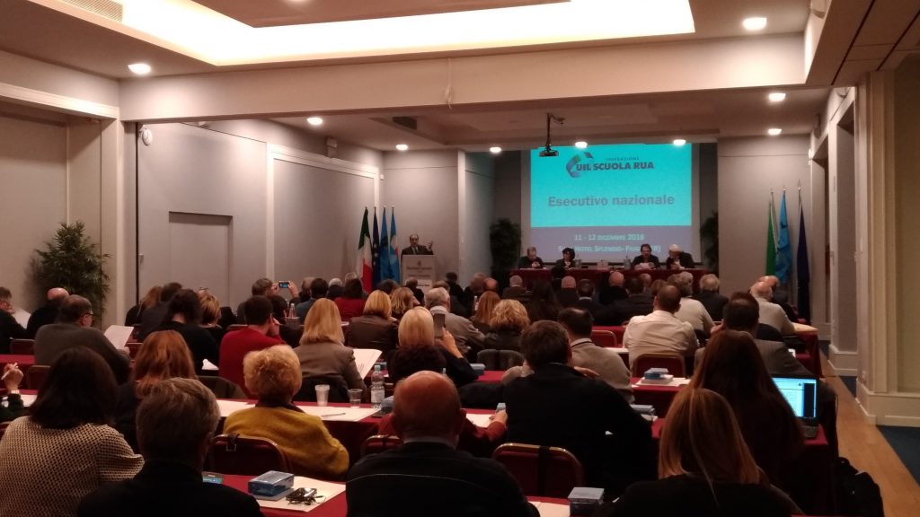 Quota 100: la scuola salta un giro