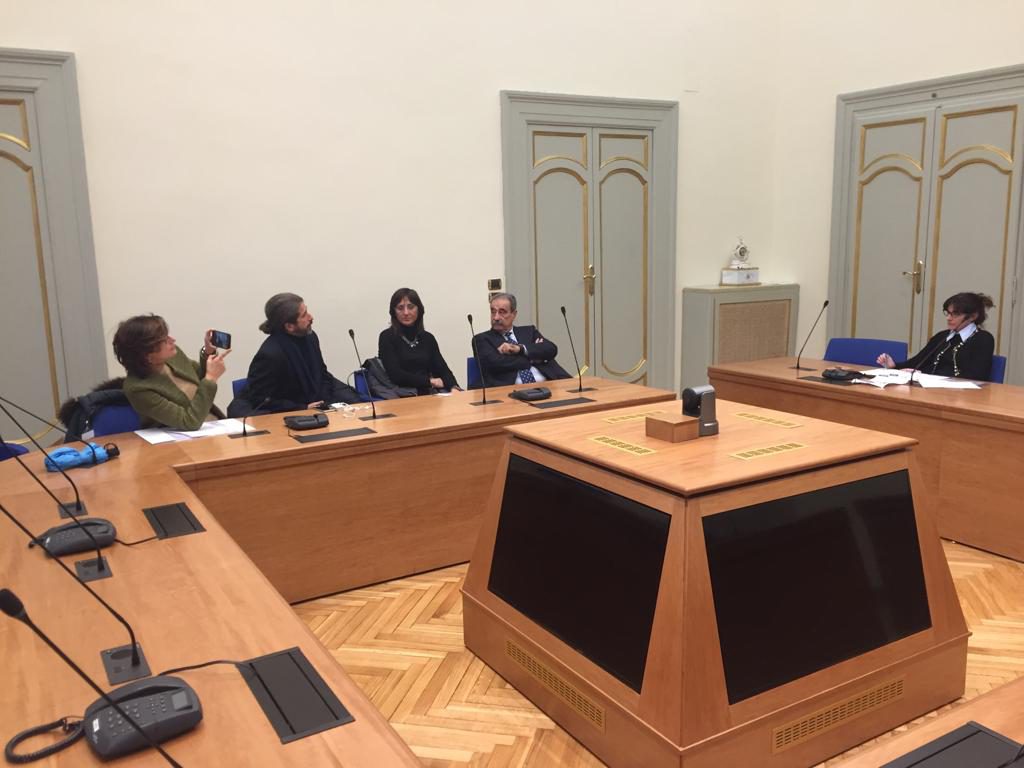 Iniziative Uil Scuola 20 dicembre >>> Prefettura e Miur