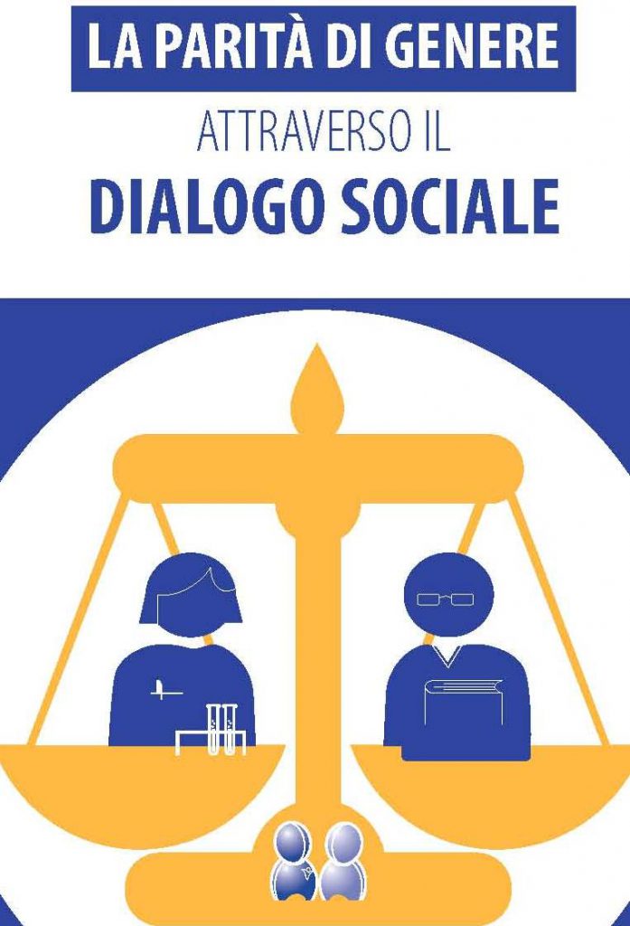 La parità di genere attraverso il dialogo sociale