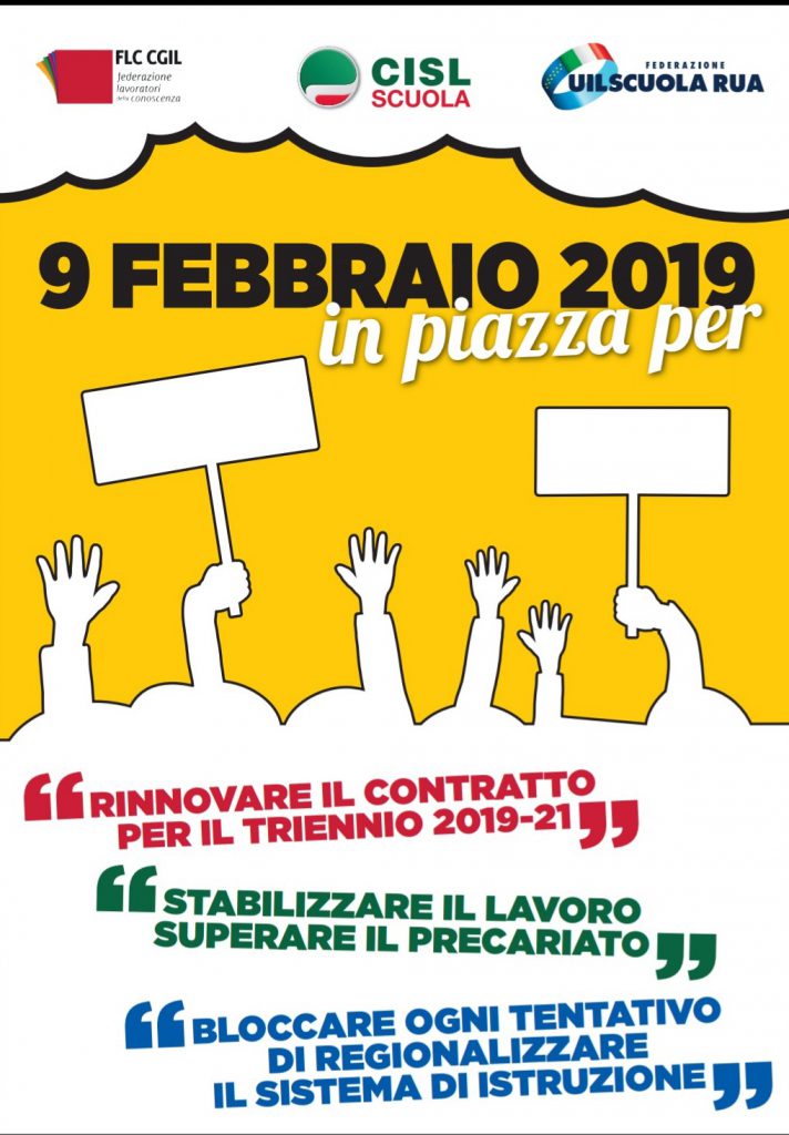 Turi: non sarà una manifestazione “contro” sarà una manifestazione “propositiva”