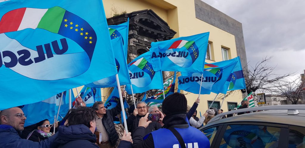 12 marzo: basta precarietà. Le immagini dalle città.