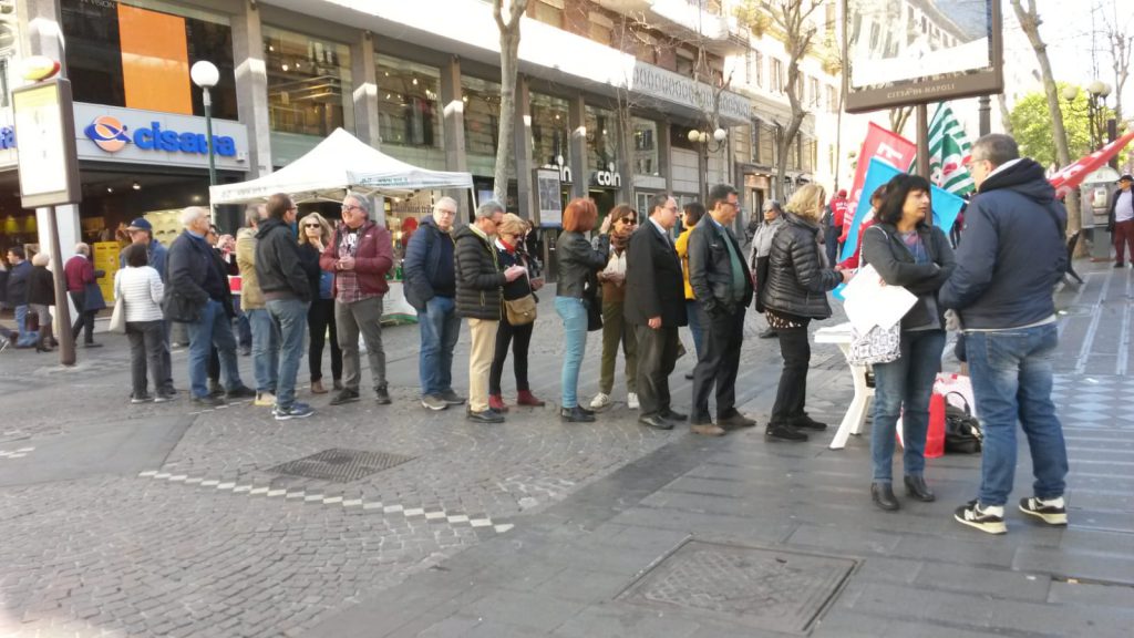 Sindacati: la scuola nazionale è valore della società civile. Città diventino protagoniste.