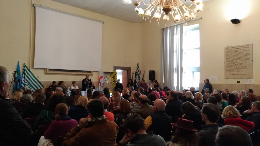Turi: la scuola verso lo sciopero. Avviate le procedure per farlo
