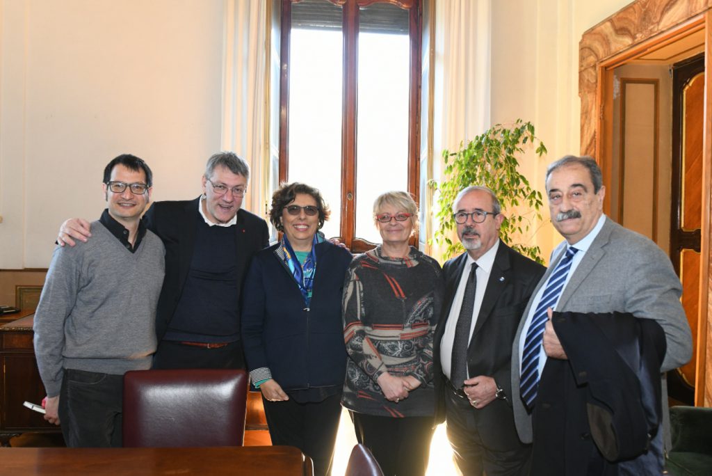 Landini, Furlan e Barbagallo incontrano segretari generali scuola