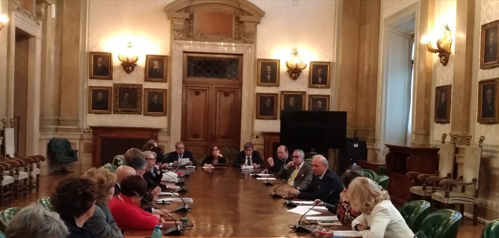 Incontro senza risposte. Per le risorse nel Def rinvio al Consiglio dei Ministri. Sciopero confermato.