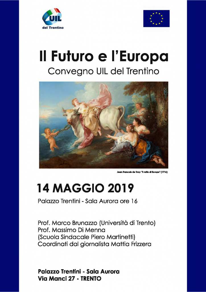 Il Futuro e l’Europa