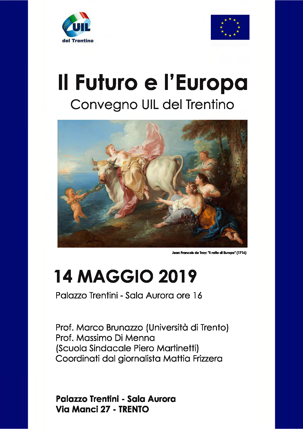 Il Futuro e l’Europa