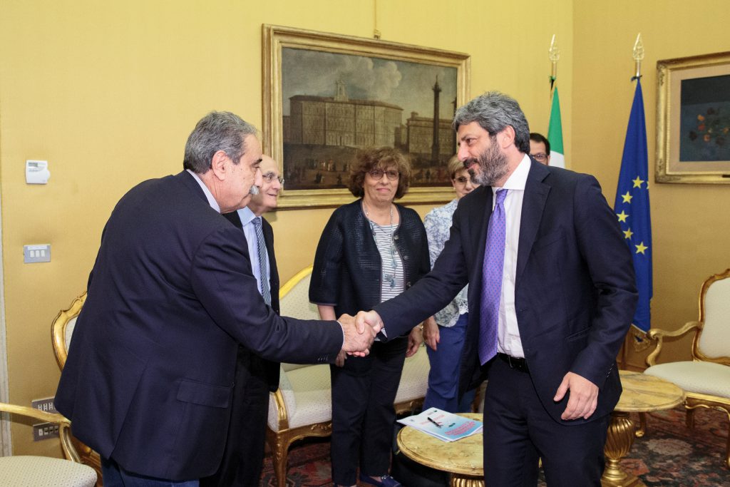Turi: vuoi vedere che il testo base della Lega è l’accordo del Pd di Gentiloni. Dove finisce la centralità del Parlamento?