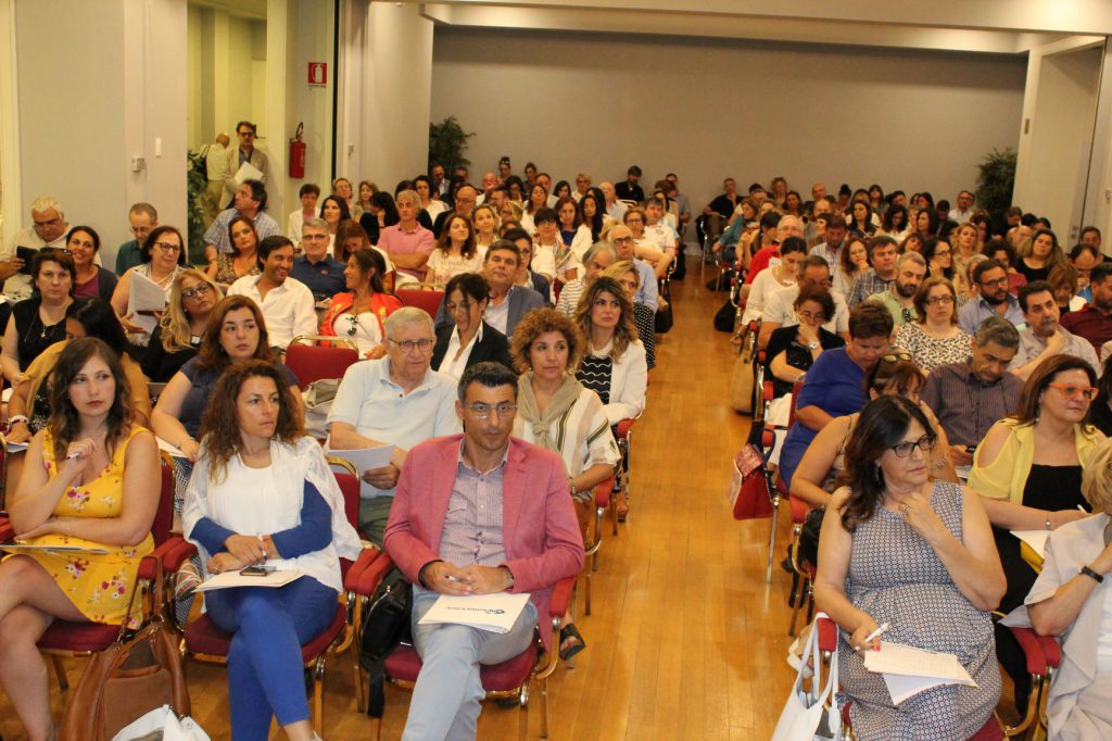 A Fiuggi due giorni di lavori dedicata al profilo del dirigente scolastico nella comunità educante