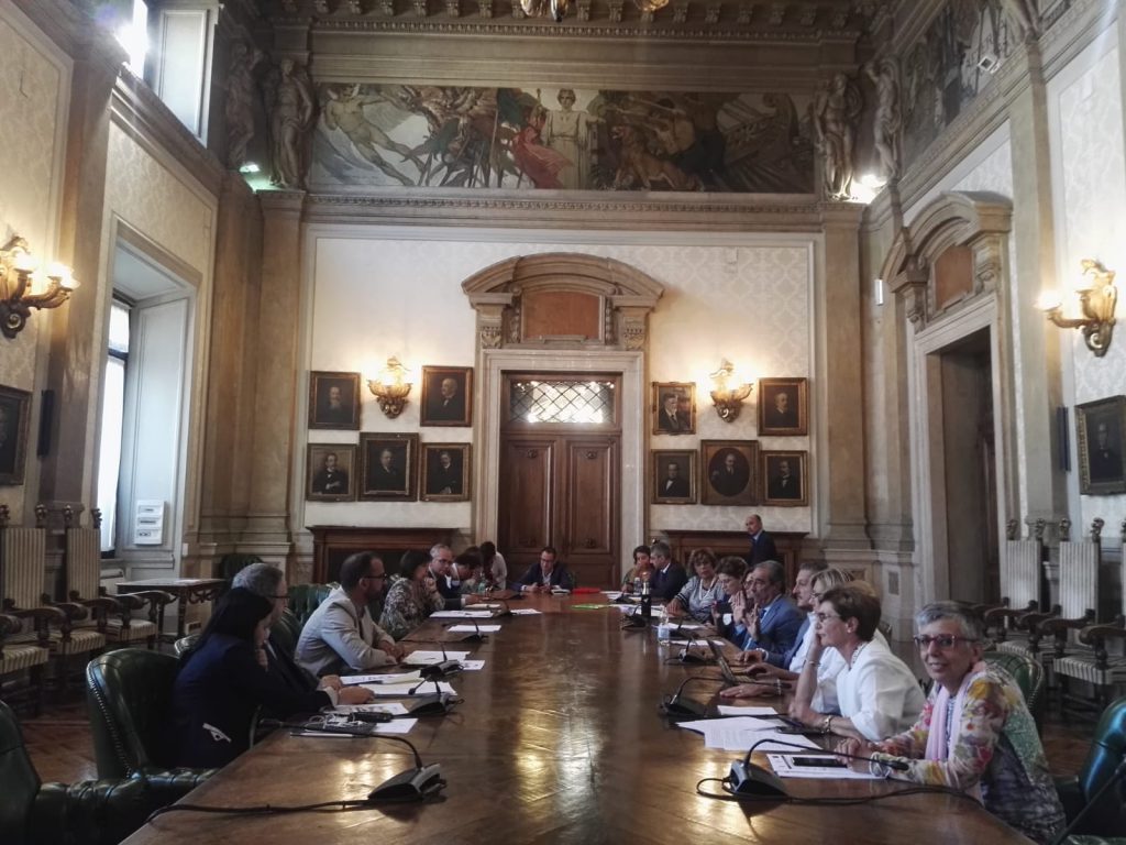 Turi: prospettive positive. Servono politiche coerenti con il modello di scuola che ci ha presentato.