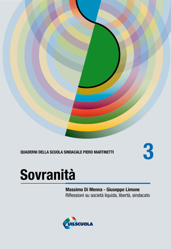 I quaderni della scuola sindacale Martinetti / SOVRANITA’