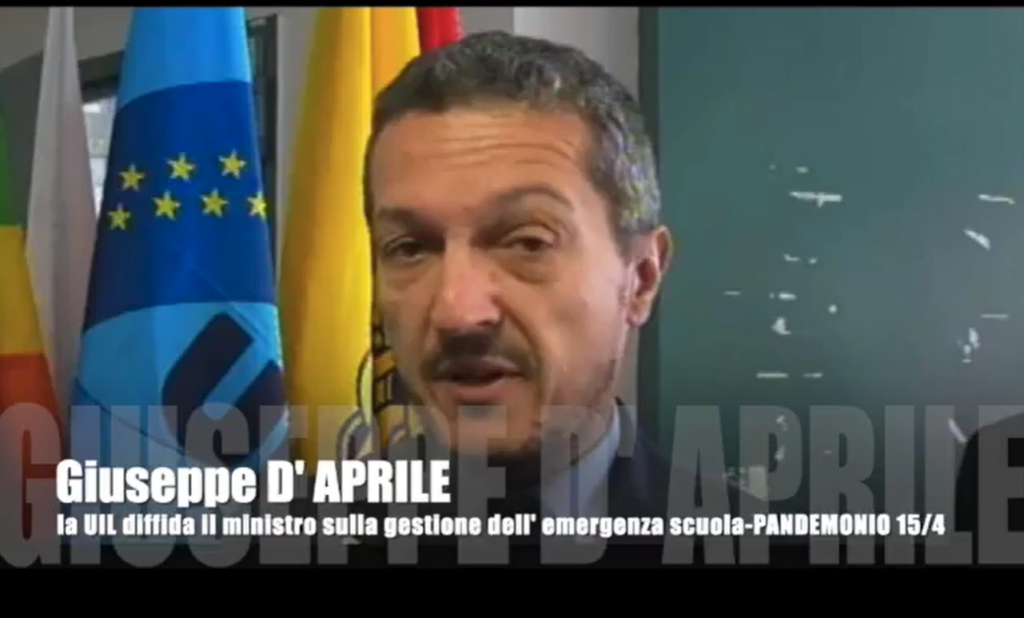 Rientro a scuola: come sarà possibile? Intervista a Giuseppe D’Aprile