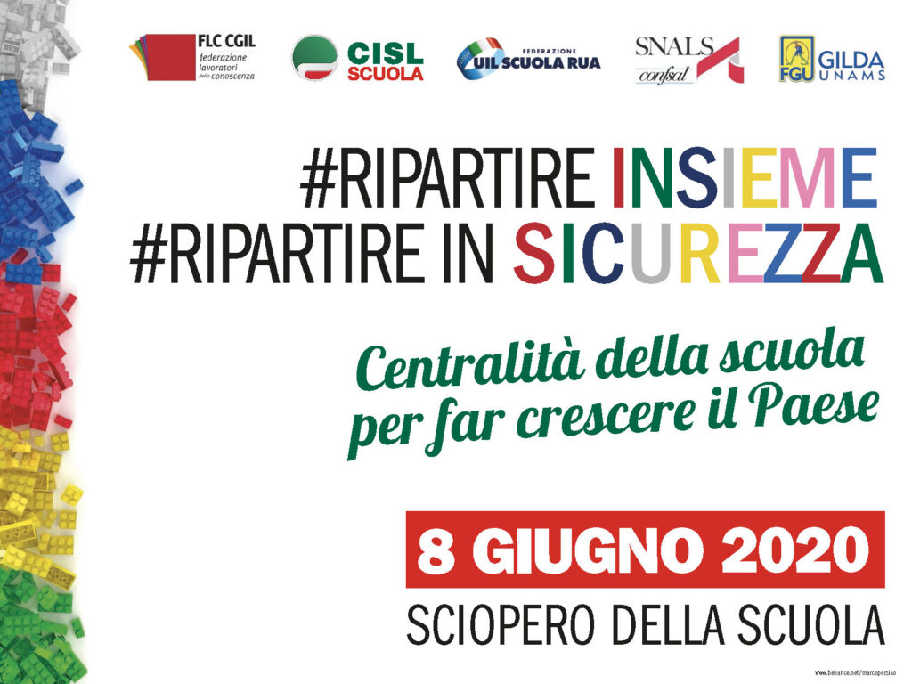 Per riaprire le scuole in sicurezza ancora nessun piano operativo