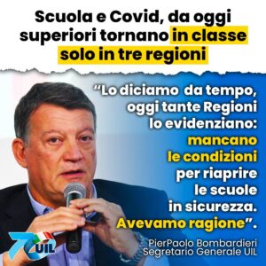 Immagine della galleria: Consiglio Nazionale: “Ripartire dalla scuola è far ripartire la scuola”