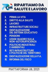 Immagine della galleria: Consiglio Nazionale: “Ripartire dalla scuola è far ripartire la scuola”