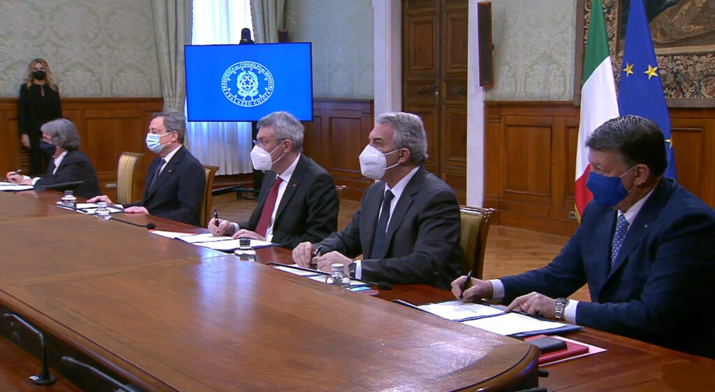 Firmato il patto per l’innovazione del lavoro pubblico e la coesione sociale
