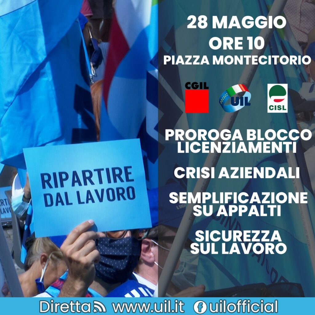 Turi: la precarietà del lavoro è tema che riguarda tutti