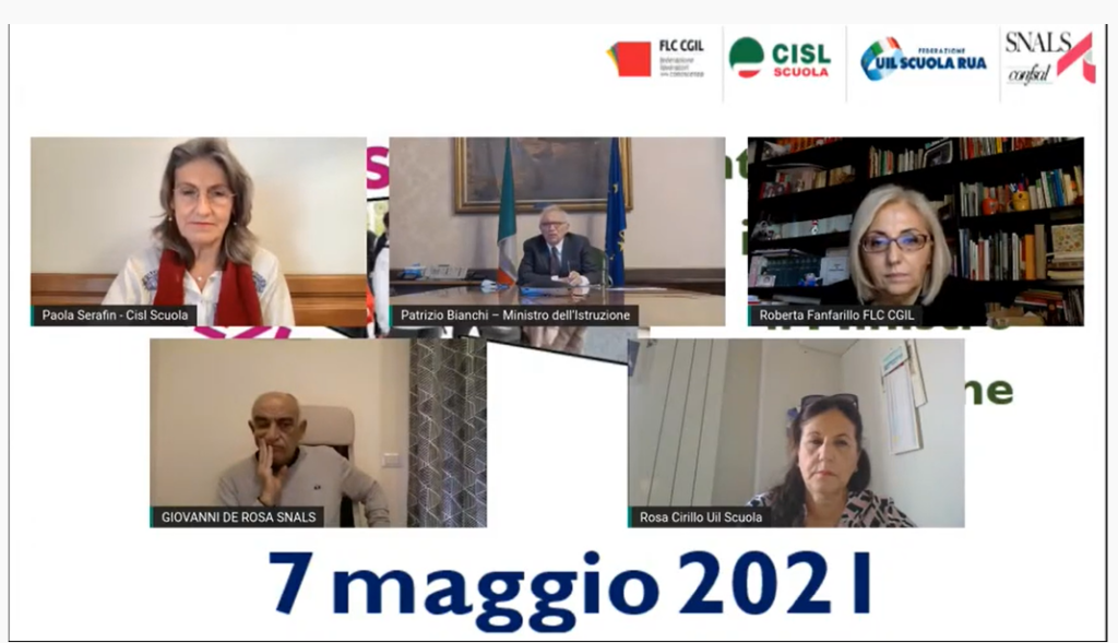 Scuole autonome, mobilità, reggenze: i temi dell’incontro ministro-dirigenti scolastici
