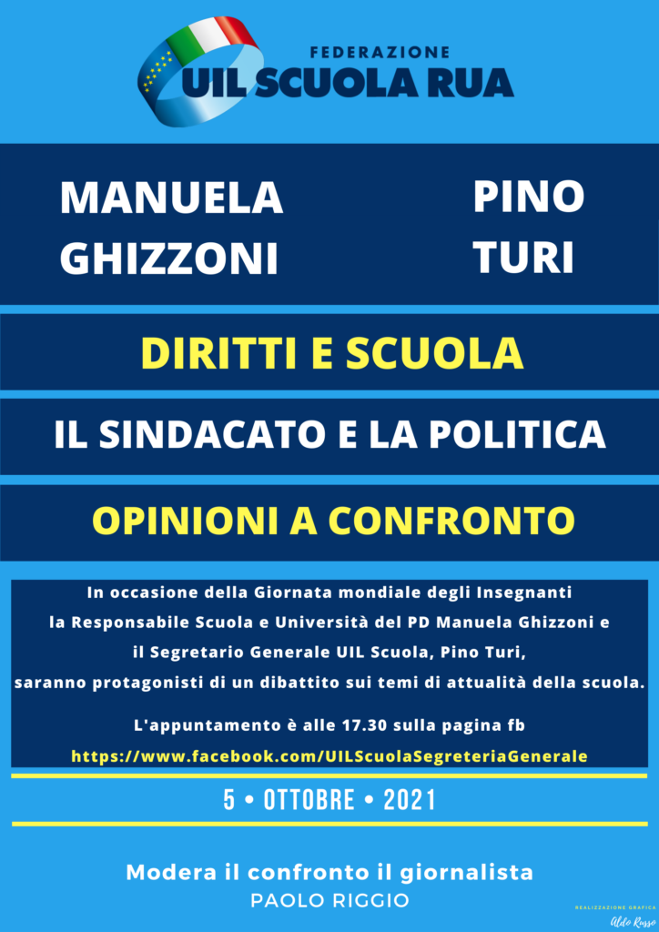 Diritti a scuola – Il sindacato e la politica – Opinioni a confronto