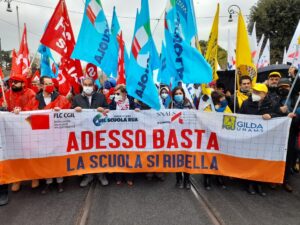 UIL SCUOLA Sciopero 10 dicembre