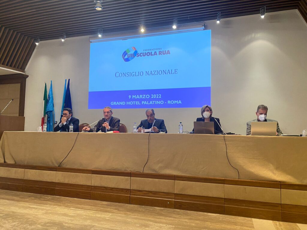 Turi: Ricostituire il potere d’acquisto delle retribuzioni ed escludere le spese per l’istruzione dal Patto di Stabilità