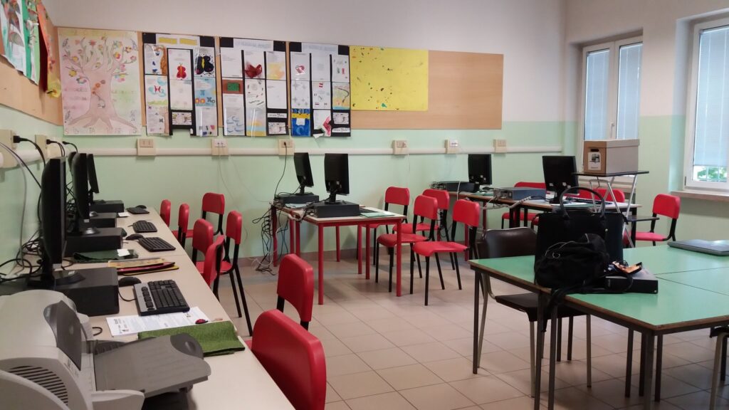 Passi domani… Ora c’è la figura dell’assistente tecnico itinerante