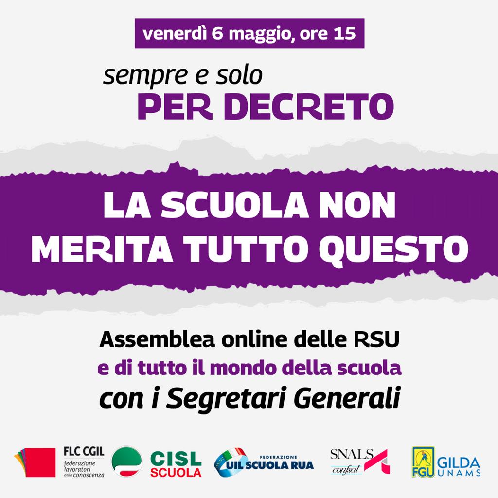 Assemblea Unitaria RSU