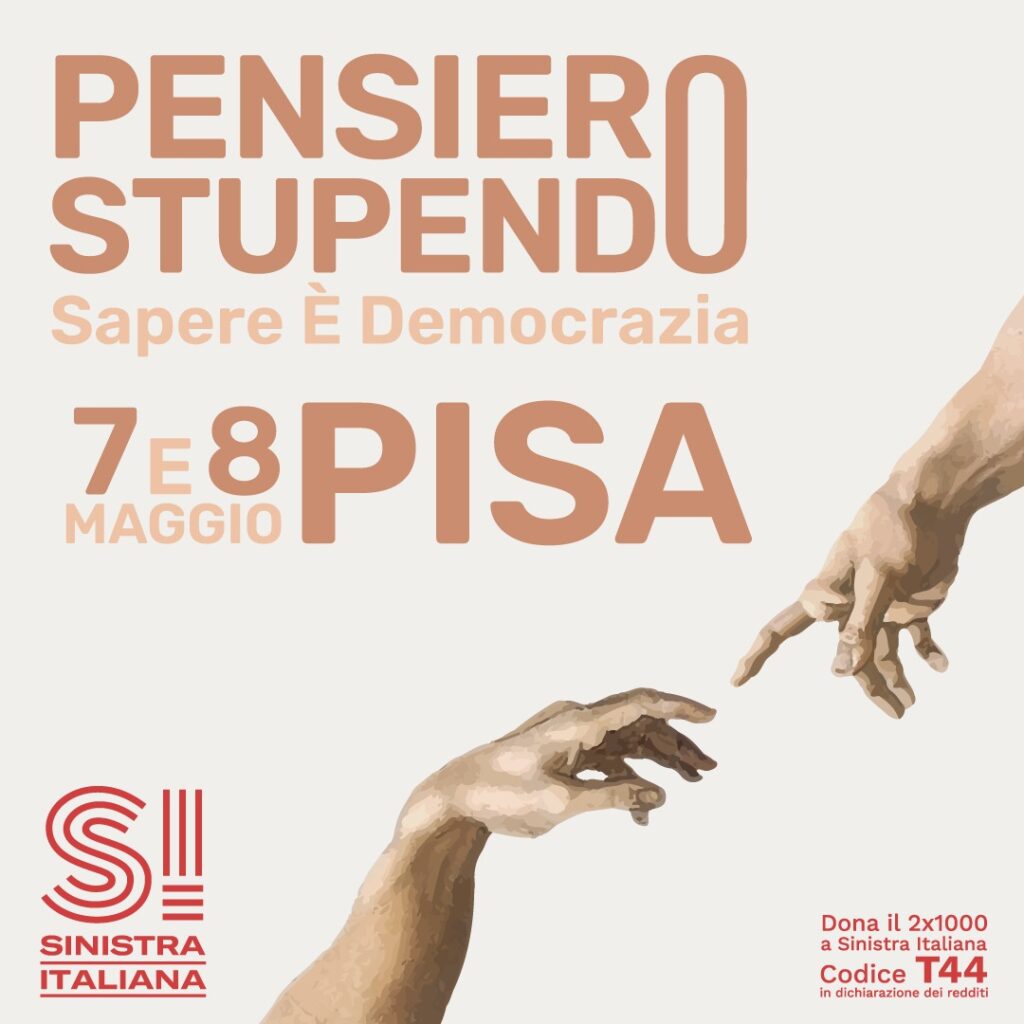 Pensiero Stupendo: sapere è democrazia