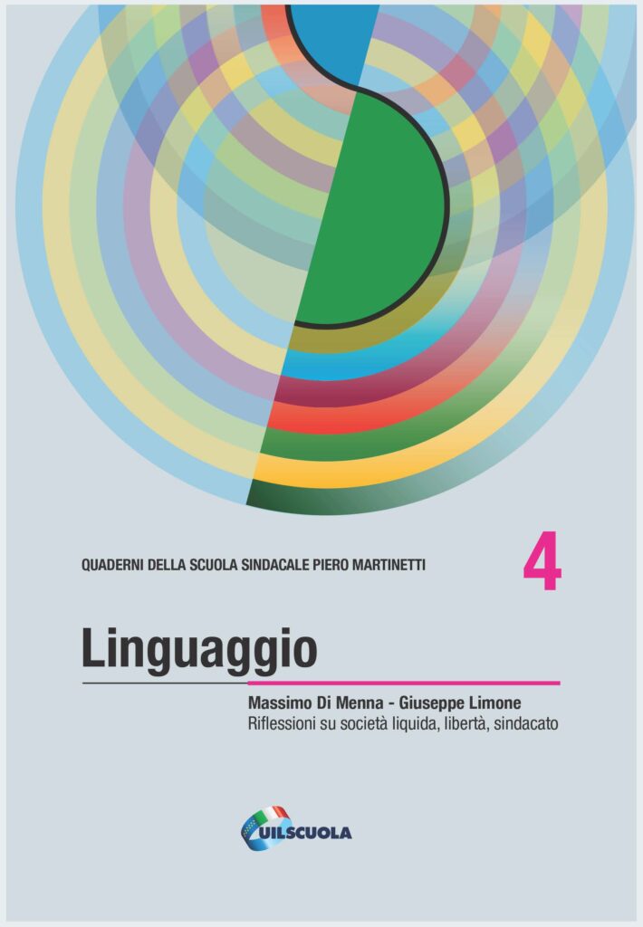 QUADERNO N. 4 – LINGUAGGIO