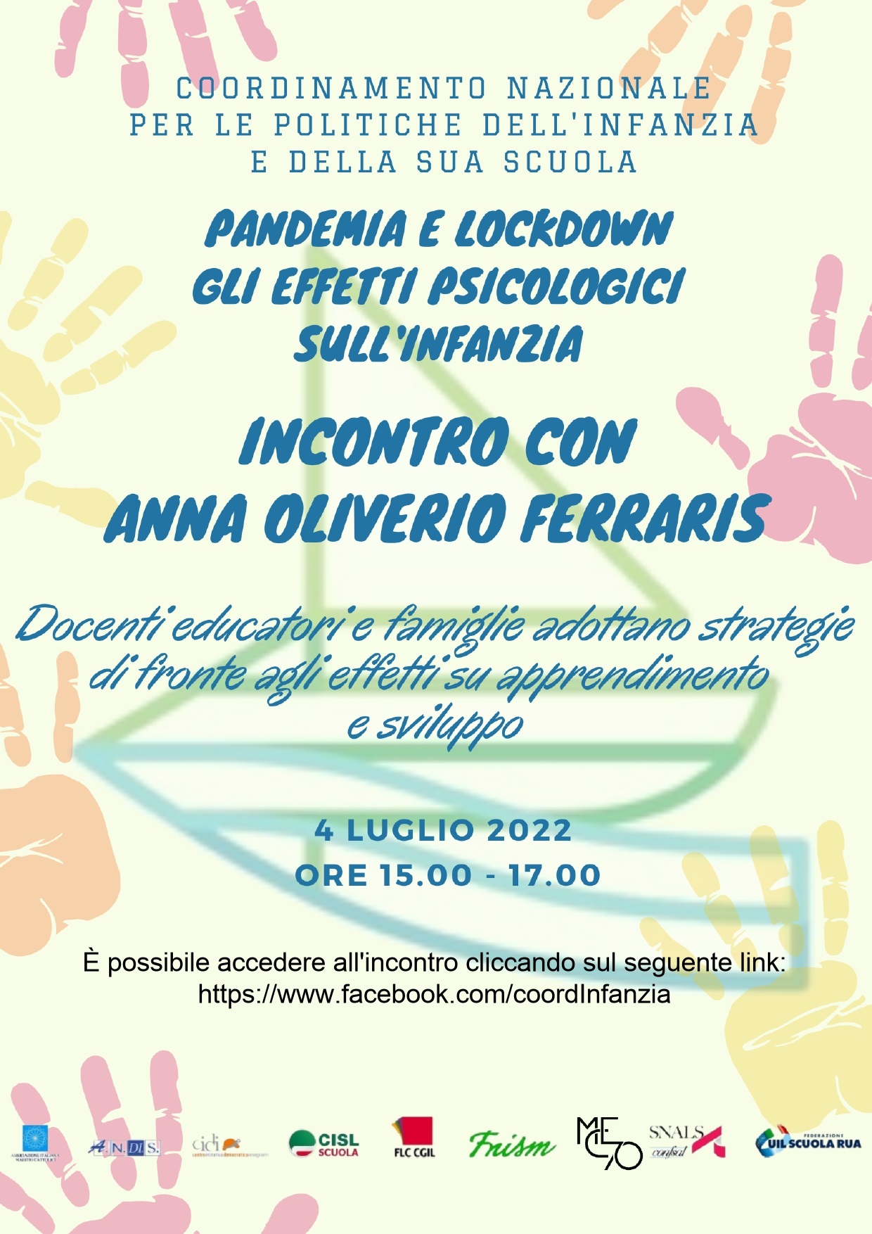Pandemia e lockdown, gli effetti psicologici sull’infanzia – Incontro con Anna Oliverio Ferraris