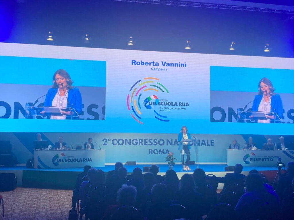 Congresso 2022: le immagini della seconda giornata dei lavori