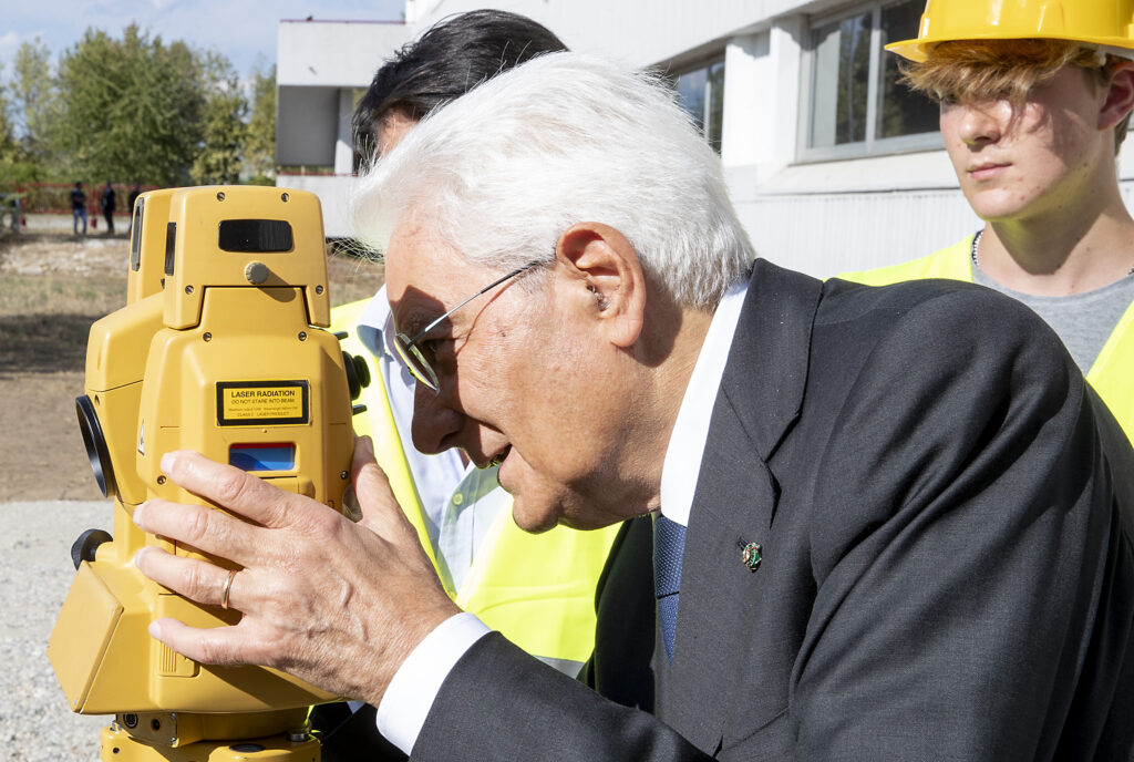Mattarella, la scuola è libertà e integrazione