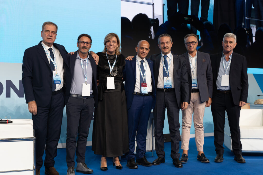 Congresso 2022 / D’Aprile, Segretario Generale. La nuova Segreteria Nazionale