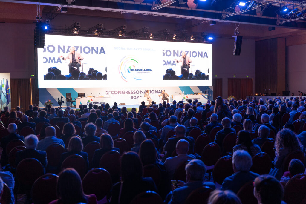 La rassegna stampa del Congresso 2022