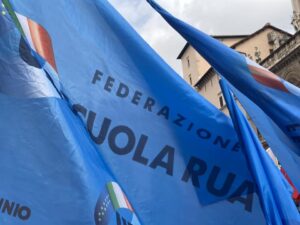 Immagine della galleria: Salute e sicurezza sul lavoro, la manifestazione di Roma