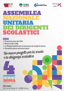 Immagine della galleria: D’Aprile: Per la scuola serve un disegno complessivo: lavoro non burocrazia, professionalità non adempimenti