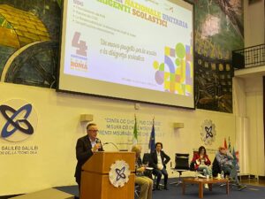 Immagine della galleria: D’Aprile: Per la scuola serve un disegno complessivo: lavoro non burocrazia, professionalità non adempimenti