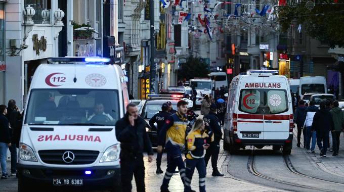 Attentato a Istanbul, la solidarietà della Uil Scuola Rua