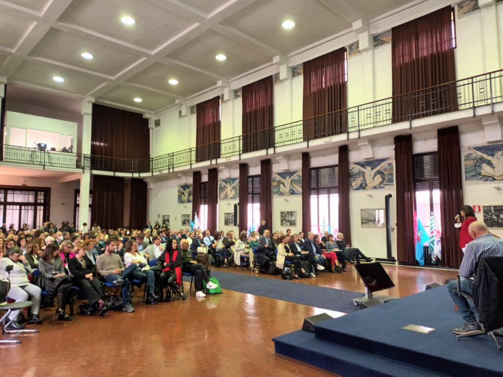 D’Aprile: Per la scuola serve un disegno complessivo: lavoro non burocrazia, professionalità non adempimenti