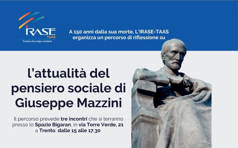 Il Pensiero sociale di Mazzini. Seminario