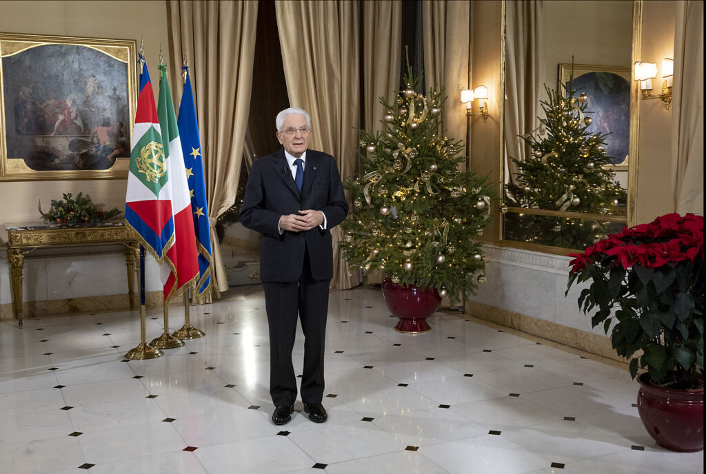 Mattarella: «La Repubblica siamo tutti noi. Insieme»