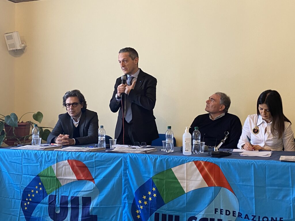 D’Aprile lancia un segnale alla politica: Schieratevi con chiarezza a favore della scuola nazionale